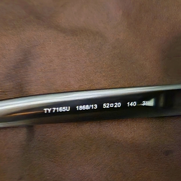 Tory burch sunglasses - Picture 5 of 6